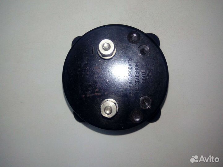 Миллиамперметр 1962г