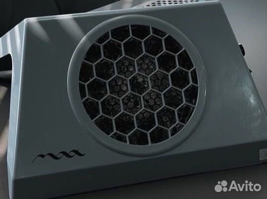 Пылесос для маникюра max ultimate 7