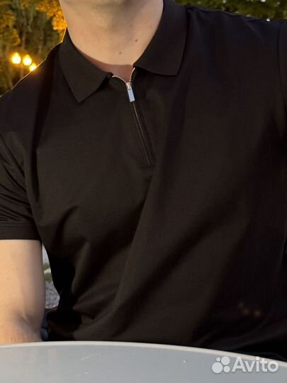 Поло в стиле old money