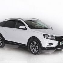 ВАЗ (LADA) Vesta Cross 1.6 CVT, 2020, 92 137 км, с пробегом, цена 1 330 000 руб.