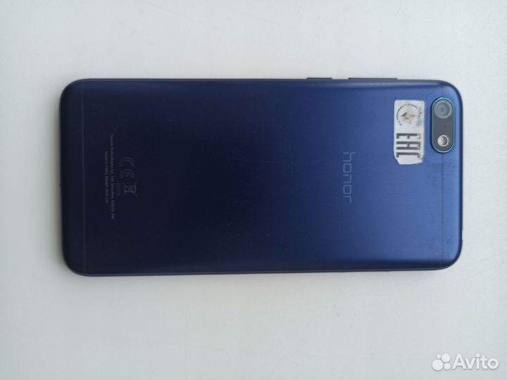 HONOR 7A, 2/16 ГБ