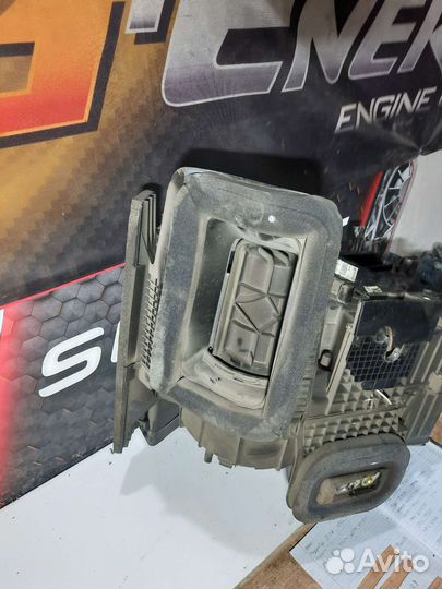 Корпус отопителя Renault Logan 1