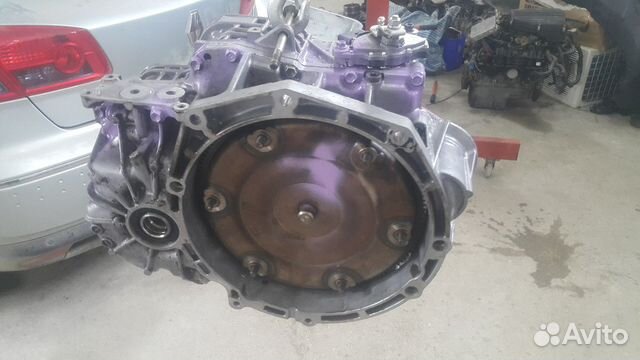 Tf60-sn 09g АКПП