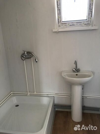 Модуль бытовка