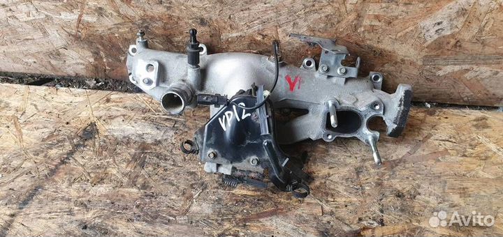 Коллектор впускной Mazda CX 5 2012-2017