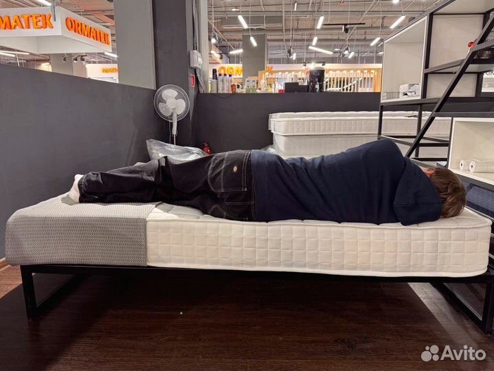 Матрас ортопедический 140х200