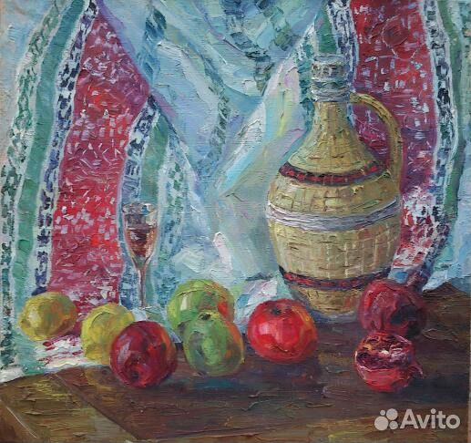 Картина, 1971 год