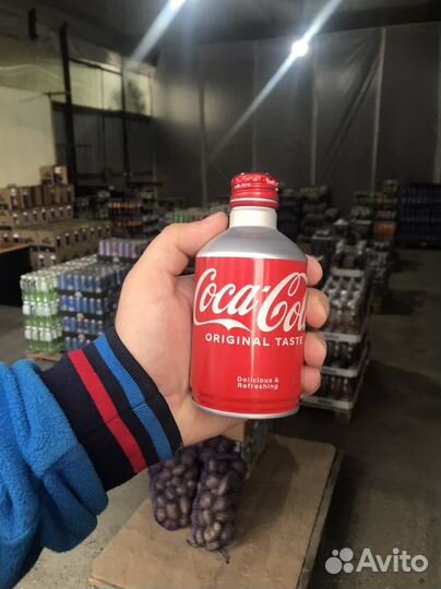 Напитки оптом