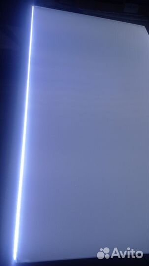 Рассеиватель + подсветка на 55KU 55MU (новый)