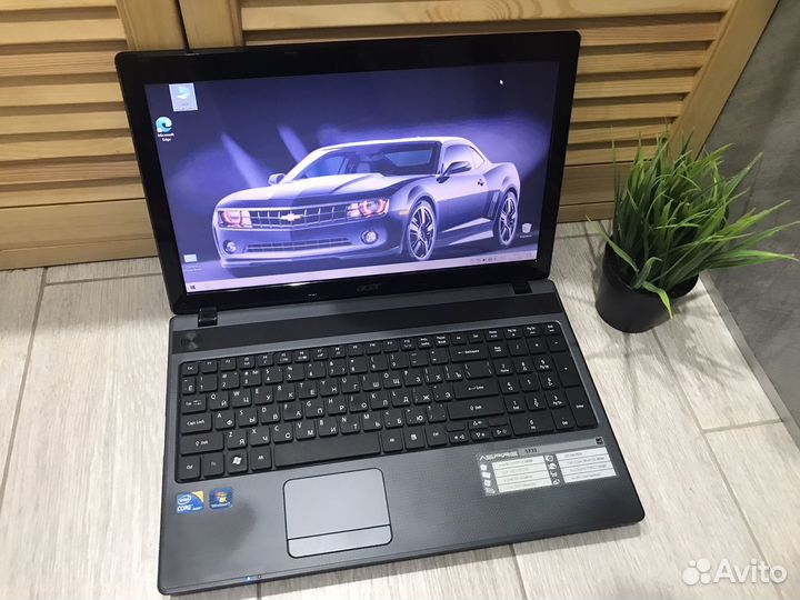 Acer Aspire 5733