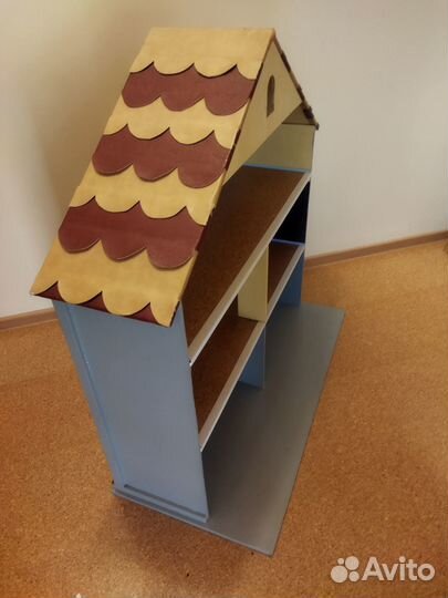 Детский игрушечный домик