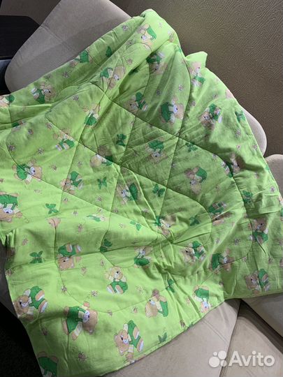 Детское одеяло