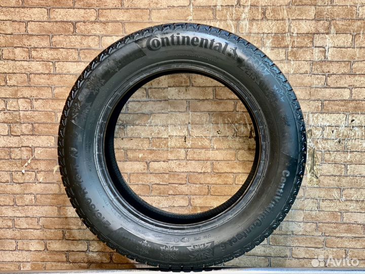 Continental ContiVikingContact 6 215/60 R15