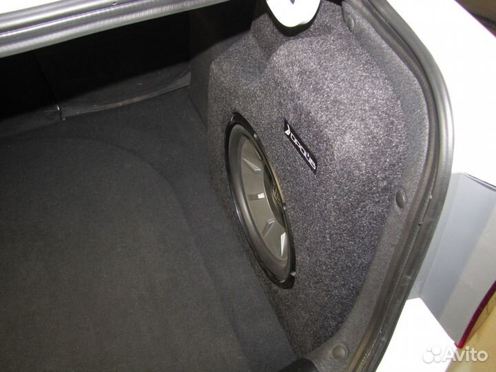 Короб Стелс Kia Rio 3 седан