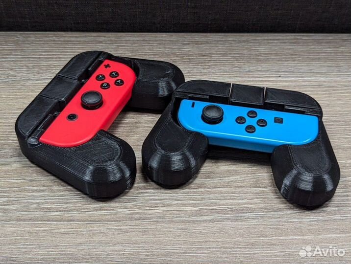 Nintendo Switch Joy-Con, dobe Controller Grip