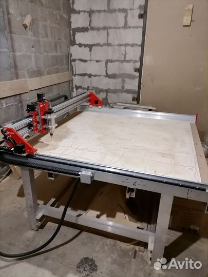 Фрезерные, и распилочные работы