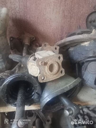 Запчасти к автомобилю луаз