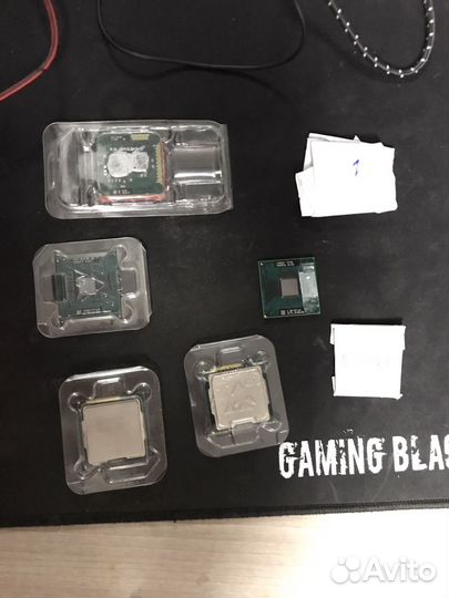 Процессоры