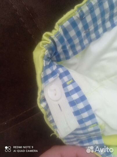 Брюки для девочки 140