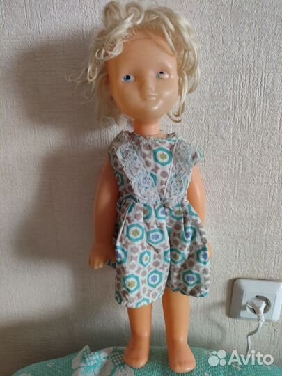 Соня Вятка кукла СССР