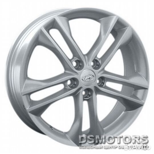 Диски Hyundai HND90 6.5/18 5x114.3 ET48 d67.1 S