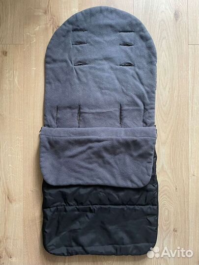 Конверт в автокресло для новорожденного