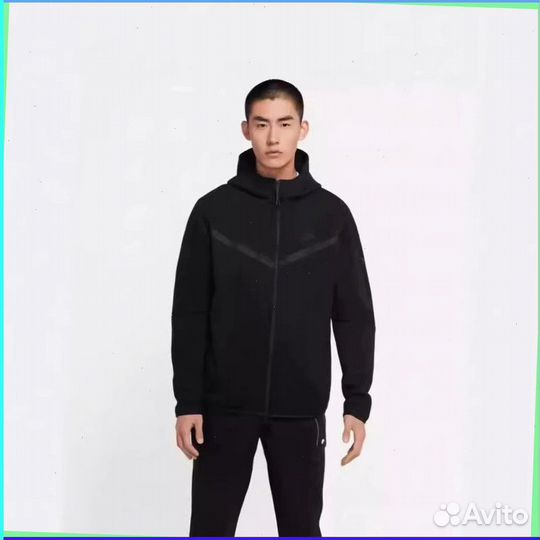 Зип худи Nike Tech Fleece (Номер отгрузки: 38855)