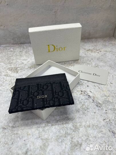 Картхолдер Dior