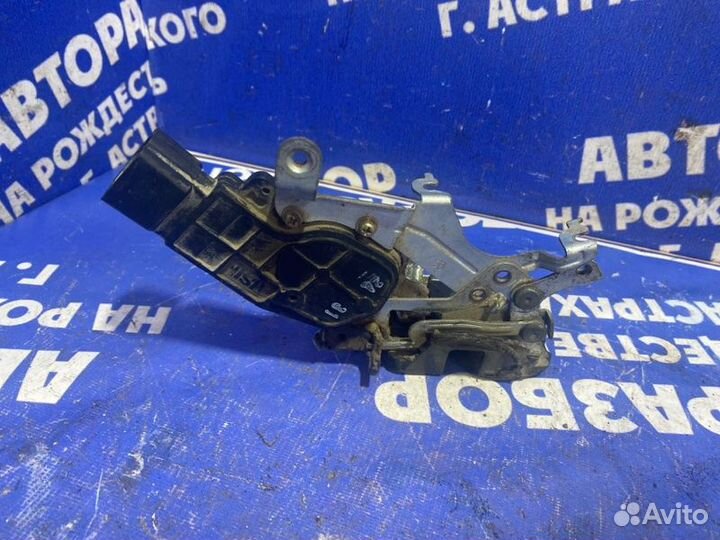 Задний правый замок двери Lifan Solano седан 2010