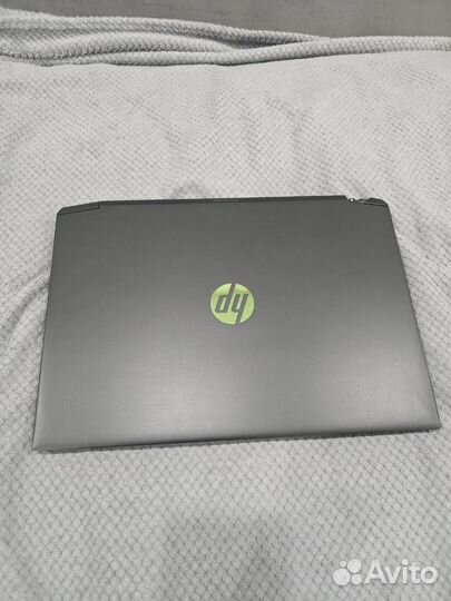 Ноутбук игровой HP Pavilion Gaming 15