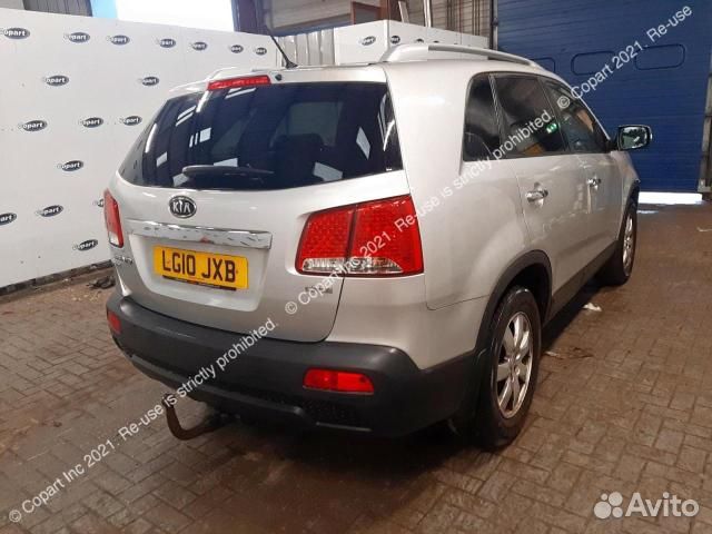 Диски KIA Sorento XM R17