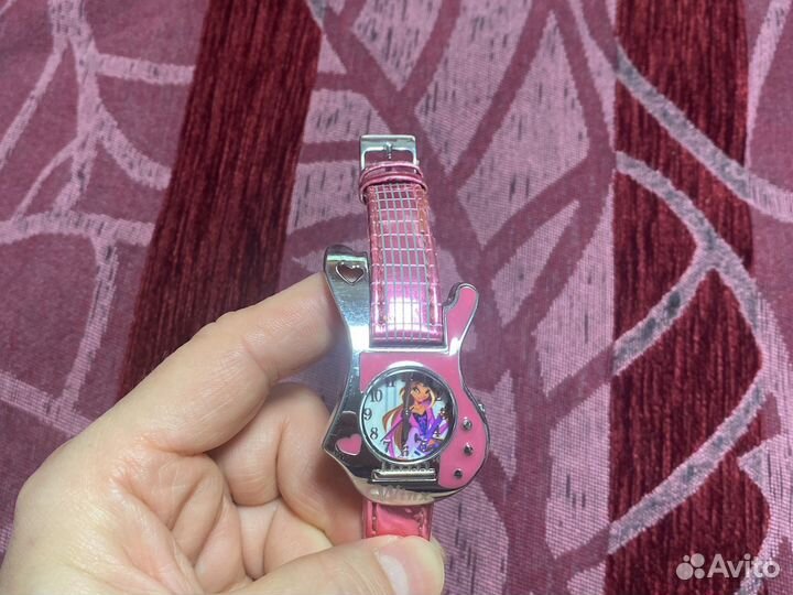 Детские часы Winx