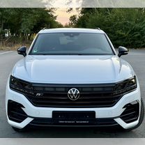 Volkswagen Touareg 3.0 AT, 2020, 38 000 км, с пробегом, цена 6 890 000 руб.