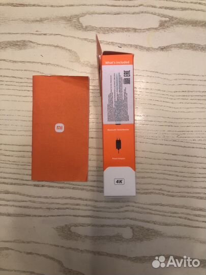 Xiaomi TV Stick 4k