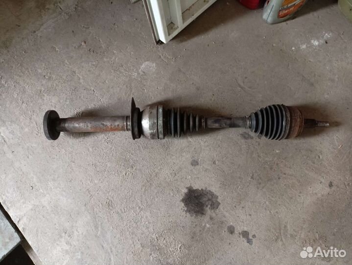 Привод правый Фольксваген т5