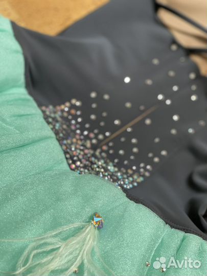 Платье для фигурного катания 128, 134