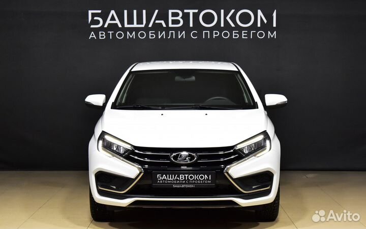 LADA Vesta 1.6 МТ, 2023, 20 806 км