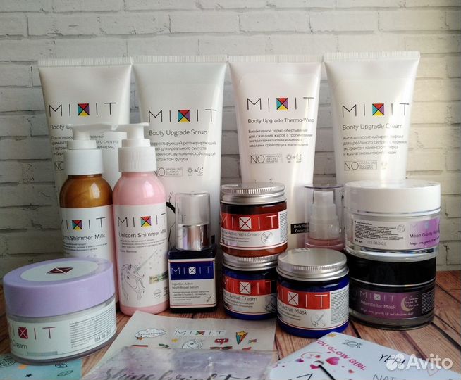 Mixit Оригинал (большой ассортимент)