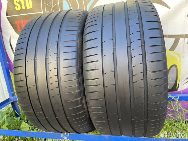 Pirelli P Zero PZ4 315/35 R21