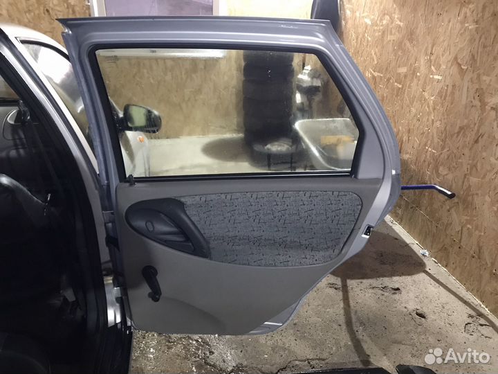 LADA Kalina 1.6 МТ, 2007, 201 400 км