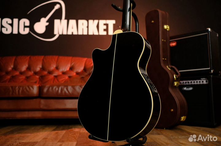 Электроакустическая гитара (Комплект)