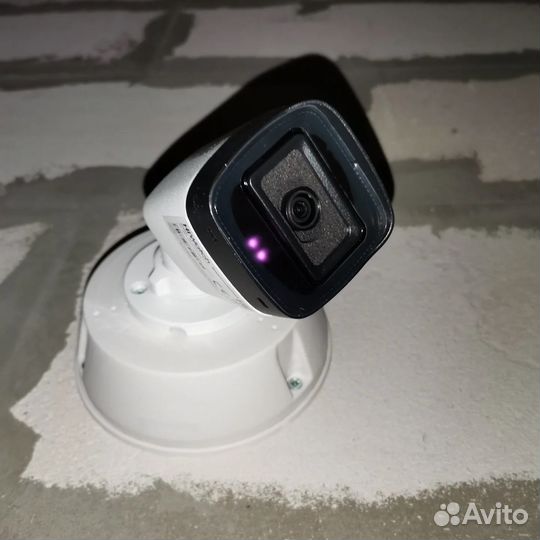 Камера видеонаблюдения