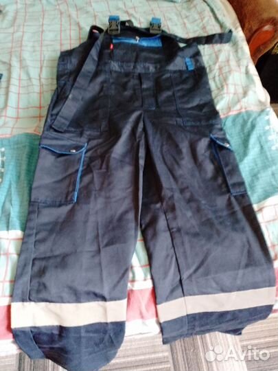 Полукомбинезон рабочий