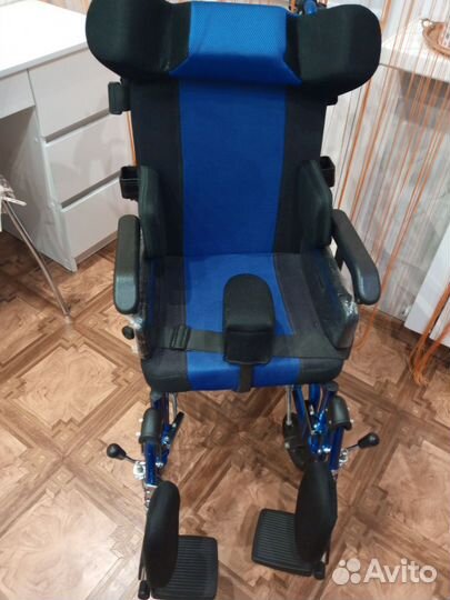 Инвалидная коляска для детей дцп