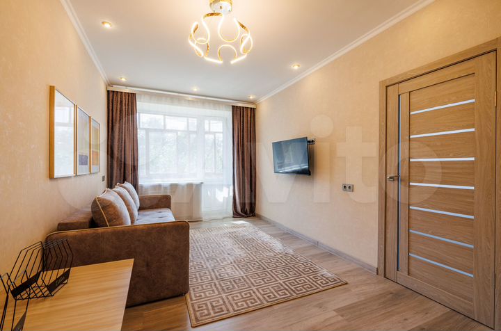 2-к. квартира, 45 м², 4/5 эт.