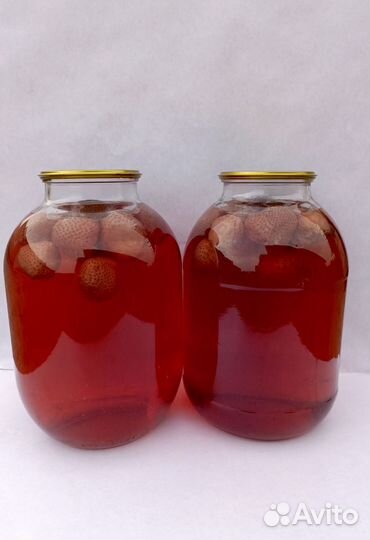 Продажа компотов