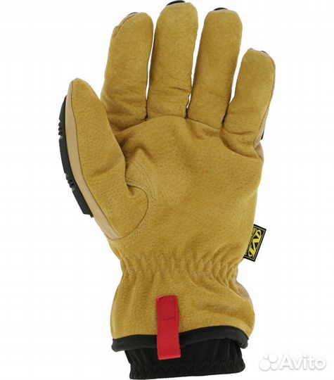 Перчатки Mechanix M-Pact Insulated Driver F9-360