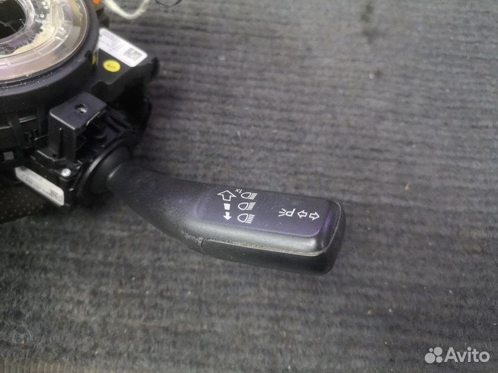 Шлейф руля в сборе Audi A5 B8