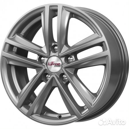 IFree Катар : 6.5x16 5*108 Et:50 Dia:63.3 Хай вэй
