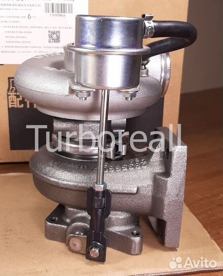 Holset HE211W,Cummins,Турбина Валдай, Газ,Паз и др